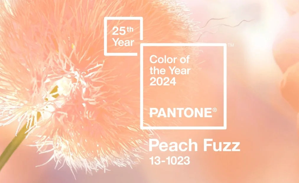 Peach Fuzz Everything Embrace the Pantone Color of the Year with Styl