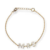 Mrs Crystal Bracelet