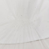 Nala Crystal and Pearl Cathedral Veil