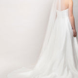 Nala Crystal and Pearl Cathedral Veil