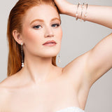 Noah Pearl Wrap Bracelet