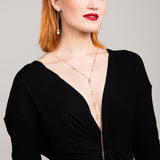 Nanette Pearl Drop Earrings