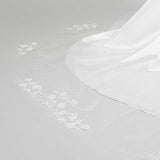 Oasis Floral Cathedral Veil