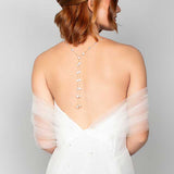 Oakley Pearl Lariat Necklace