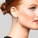Ozella Crystal Earrings