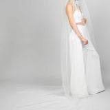 Pixie Crystal Cathedral Veil