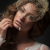 Cassidy Crystal Birdcage
