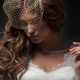 Cassidy Crystal Birdcage