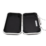 Ella Hot Pink Crystal Clutch