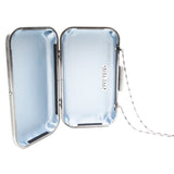 Ever After Crystal "Bride" Clutch