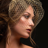 Cassidy Crystal Birdcage