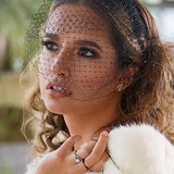 Cassidy Crystal Birdcage