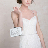 Heidi Narrow Encrusted Crystal Belt