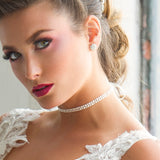 Felicity Narrow Pearl Belt
