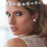 Flora Wreath Hairpiece