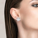 Ida Floral Stud Earrings