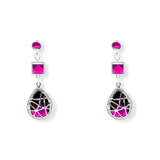 Lola Color Drop Earrings