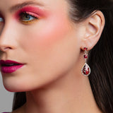 Lola Color Drop Earrings