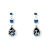 Lola Color Drop Earrings