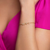 Mrs Crystal Bracelet