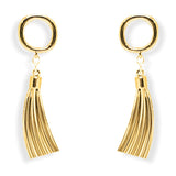 Lucy Tassel Earrings