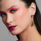 Lucy Tassel Earrings