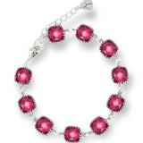 Luz Crystal Bracelet