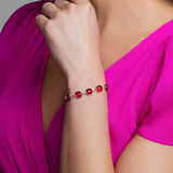 Luz Crystal Bracelet