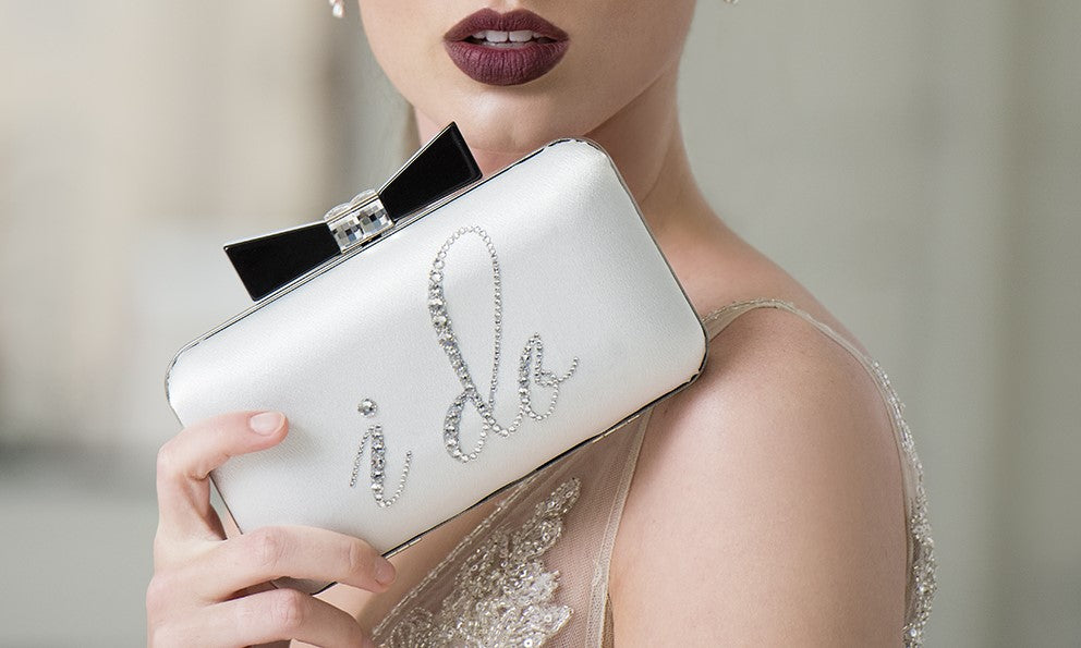 5 Reasons You Need a Bridal Clutch