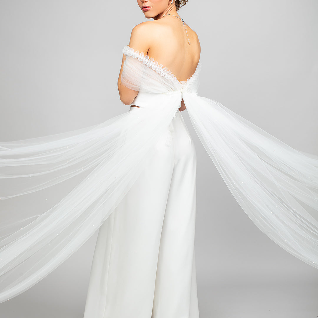 Embracing Modern Romance: The Ariel Taub Spring/Summer 2025 Bridal Collection