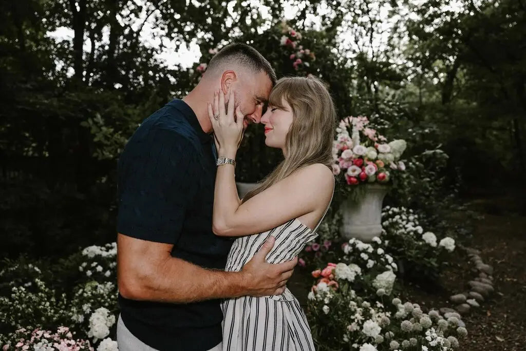 Taylor Swift’s Engagement: A Love Story That Sparkles