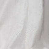 Nicolette Two-Tier Waltz Handkerchief Pearl Veil