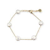 Oaklyn Pearl Bracelet