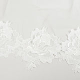 Valentina Rose Lace Veil