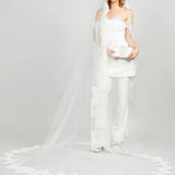 Vivian Lace Capelet