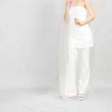 Vows "Miss to Mrs" Veil