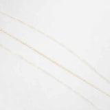 Felicity Narrow Pearl Belt