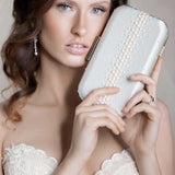 Ilana Pearl Clutch