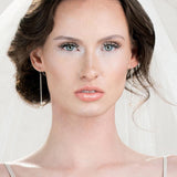 Ines Pearl Drop Earrings
