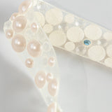 Katie Pearl and Crystal Garter