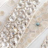 Kay Encrusted Crystal Belt