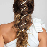 Kimberly Pearl Hairclip