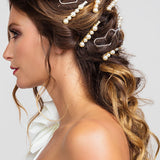 Kimberly Pearl Hairclip