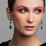 Lola Color Drop Earrings
