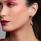 Lola Color Drop Earrings