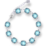 Luz Crystal Bracelet