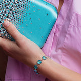 Luz Crystal Bracelet