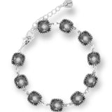 Luz Crystal Bracelet
