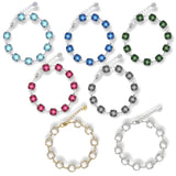 Luz Crystal Bracelet