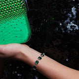Luz Crystal Bracelet